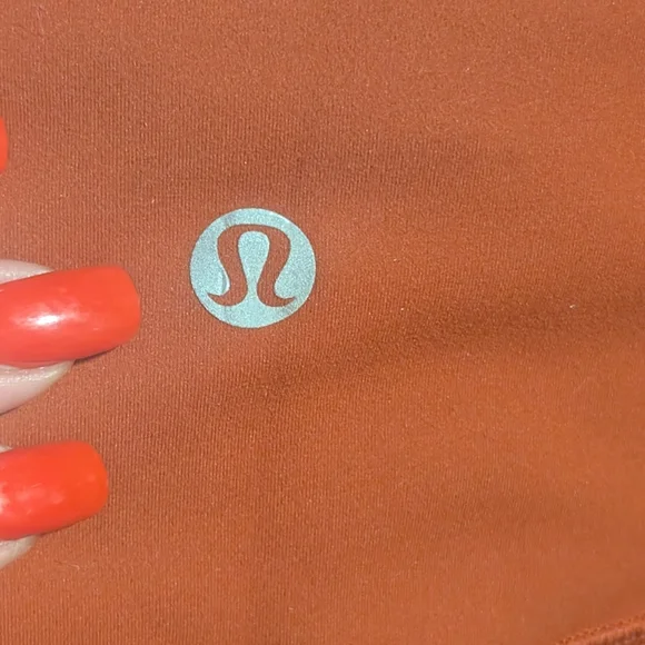 Lululemon | Wunder Train High-Rise Tight 28" Aztec Brick - Picture 11 of 13